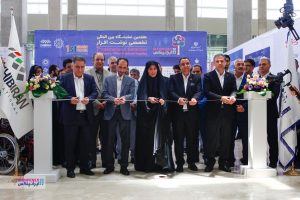هفتمین نمایشگاه بین المللی تخصصی نوشت افزار (ایران پنکس 1401) افتتاح شد