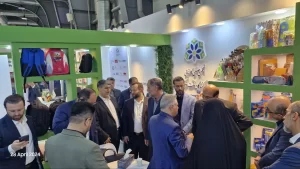 نمایشگاه توانمندی های صادراتی ایران اکسپو 2024 | گزارش تصویری