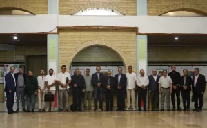 نهمین مجمع عمومی عادی سالیانه انجمن تولیدکنندگان نوشت افزار کشور 1403 | گزارش تصویری