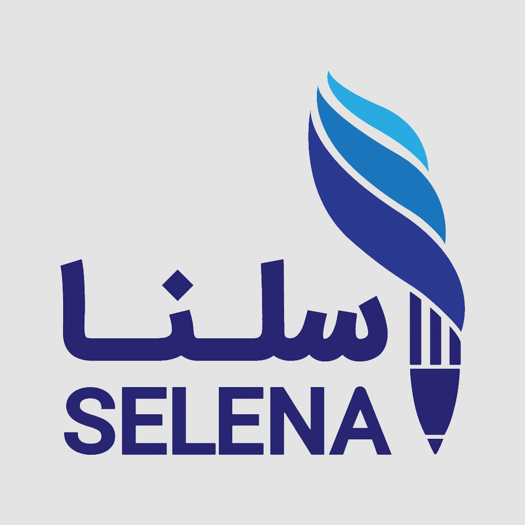 نوشت افزار سلنا