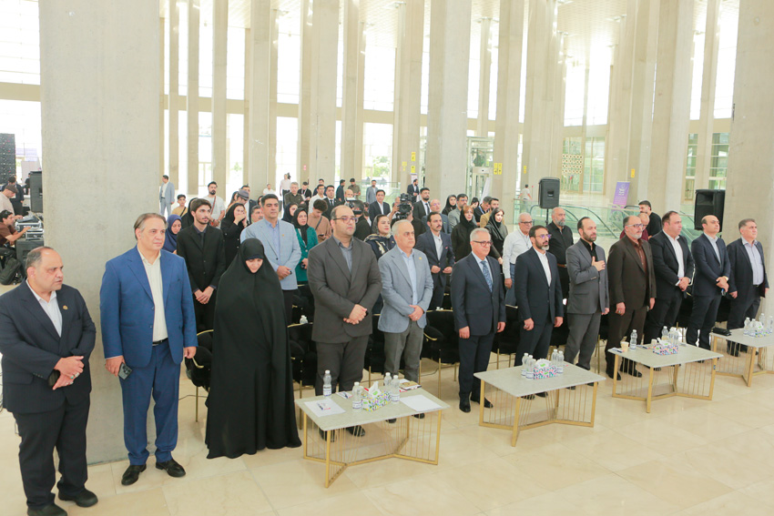 یازدهمین نمایشگاه تخصصی نوشت‌افزار و پنجمین نمایشگاه اسباب‌بازی افتتاح شد